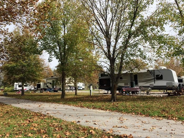 Dam East - McNair Campground photo 3