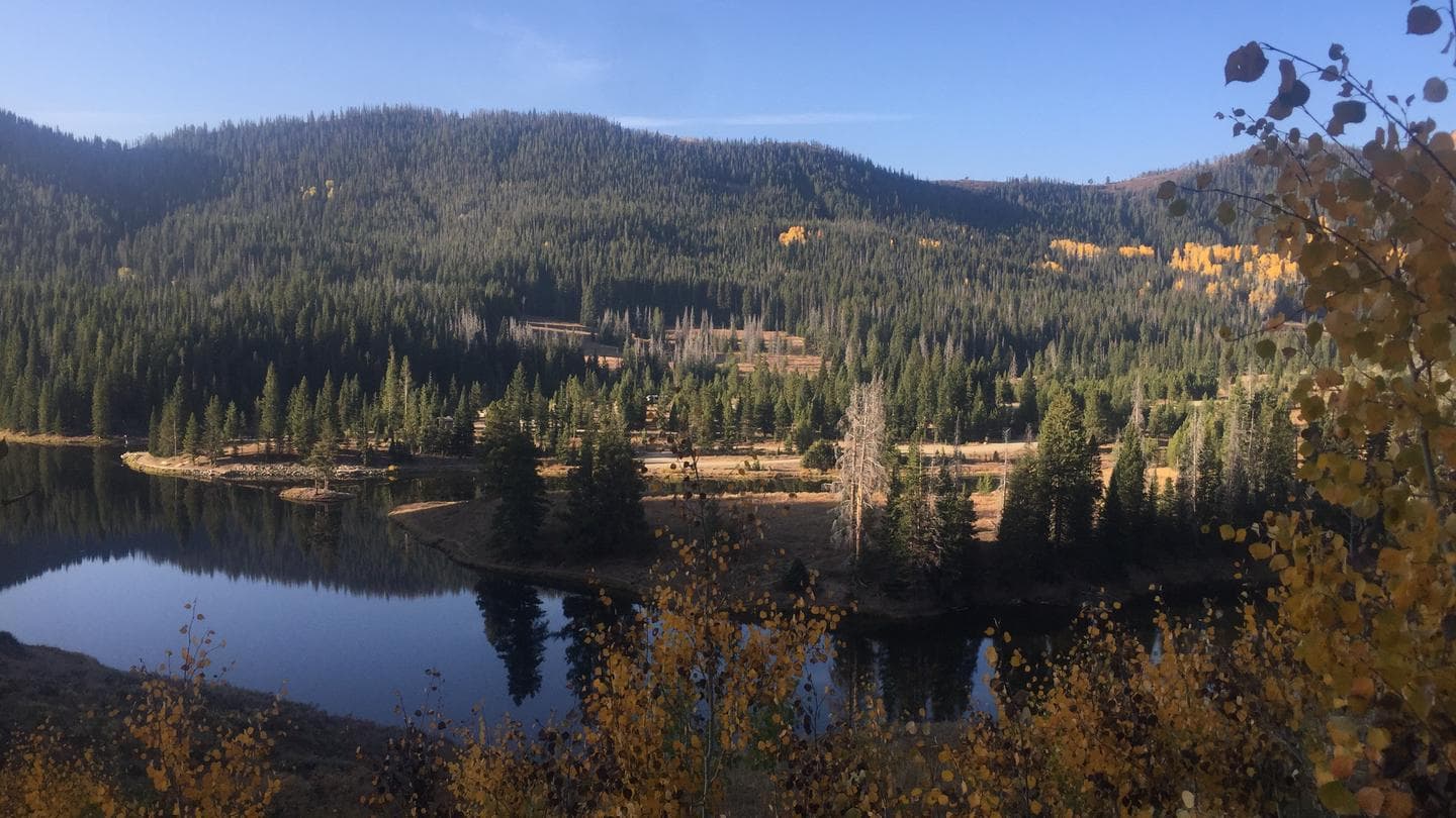 Hahns Peak Lake Campground - Medicine-Bow Routt NF (CO) photo 3