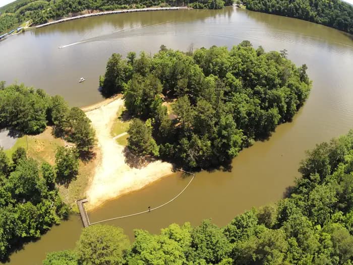 DEERLICK CREEK campground