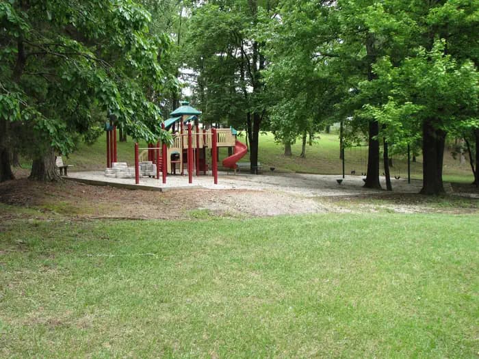 COWHIDE COVE campground