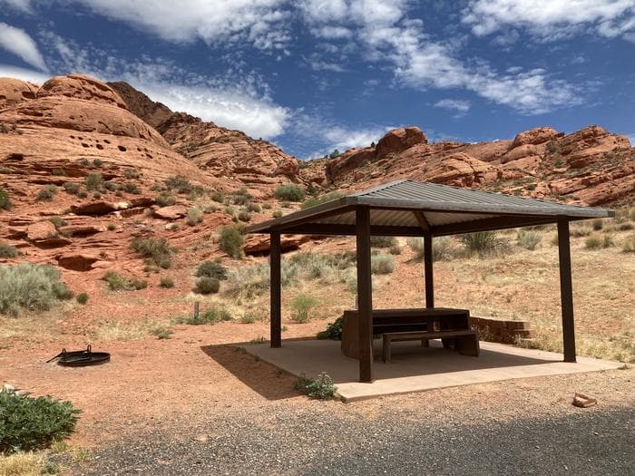 Red Cliffs Campground photo 3