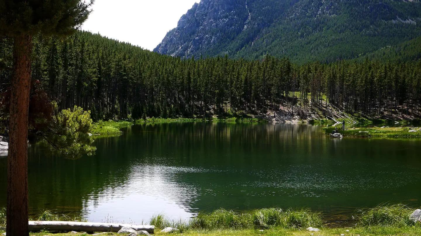 GREENOUGH LAKE photo 2