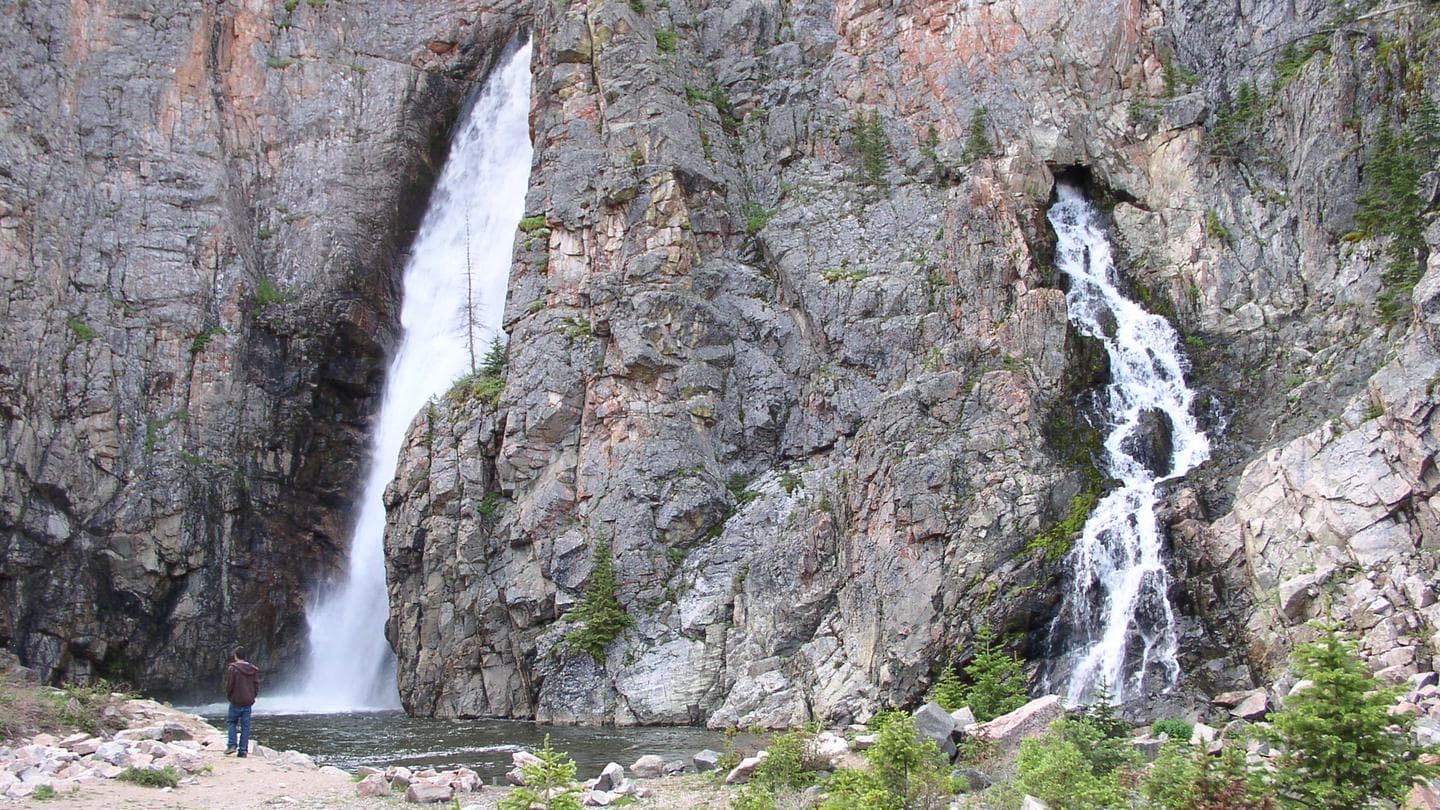 PORCUPINE CAMPGROUND (WY) photo 3