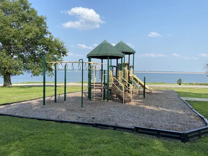 ROCK CREEK (KS) campground