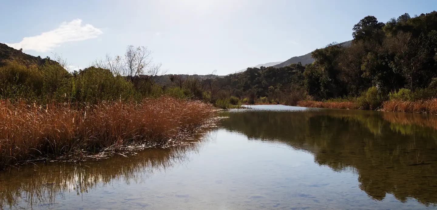 SAGE HILL campground