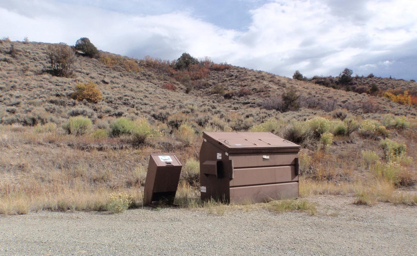 EAST ELK CREEK GROUP CAMPSITE