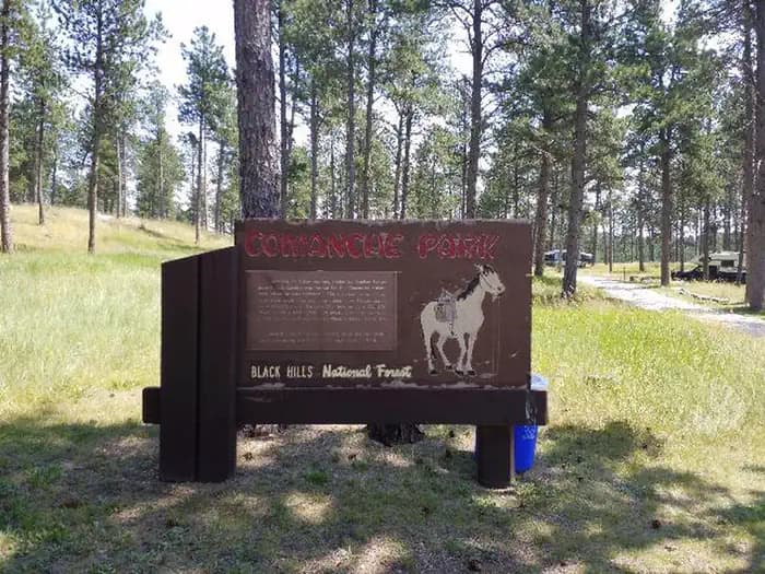 COMANCHE PARK photo 2