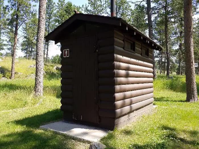 COMANCHE PARK campground