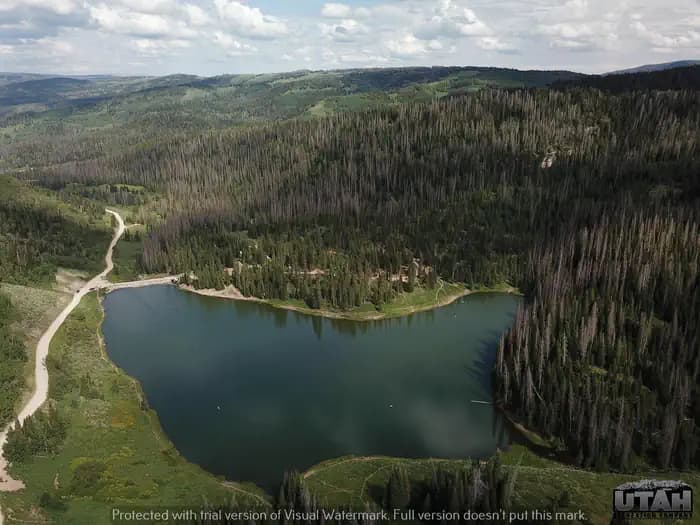 Mill Hollow Guard Station