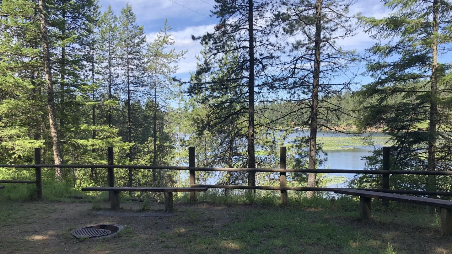 MOKINS BAY CAMPGROUND campground