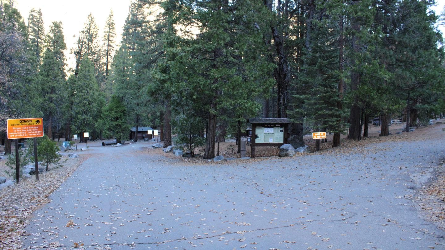 Sheep Creek Campground