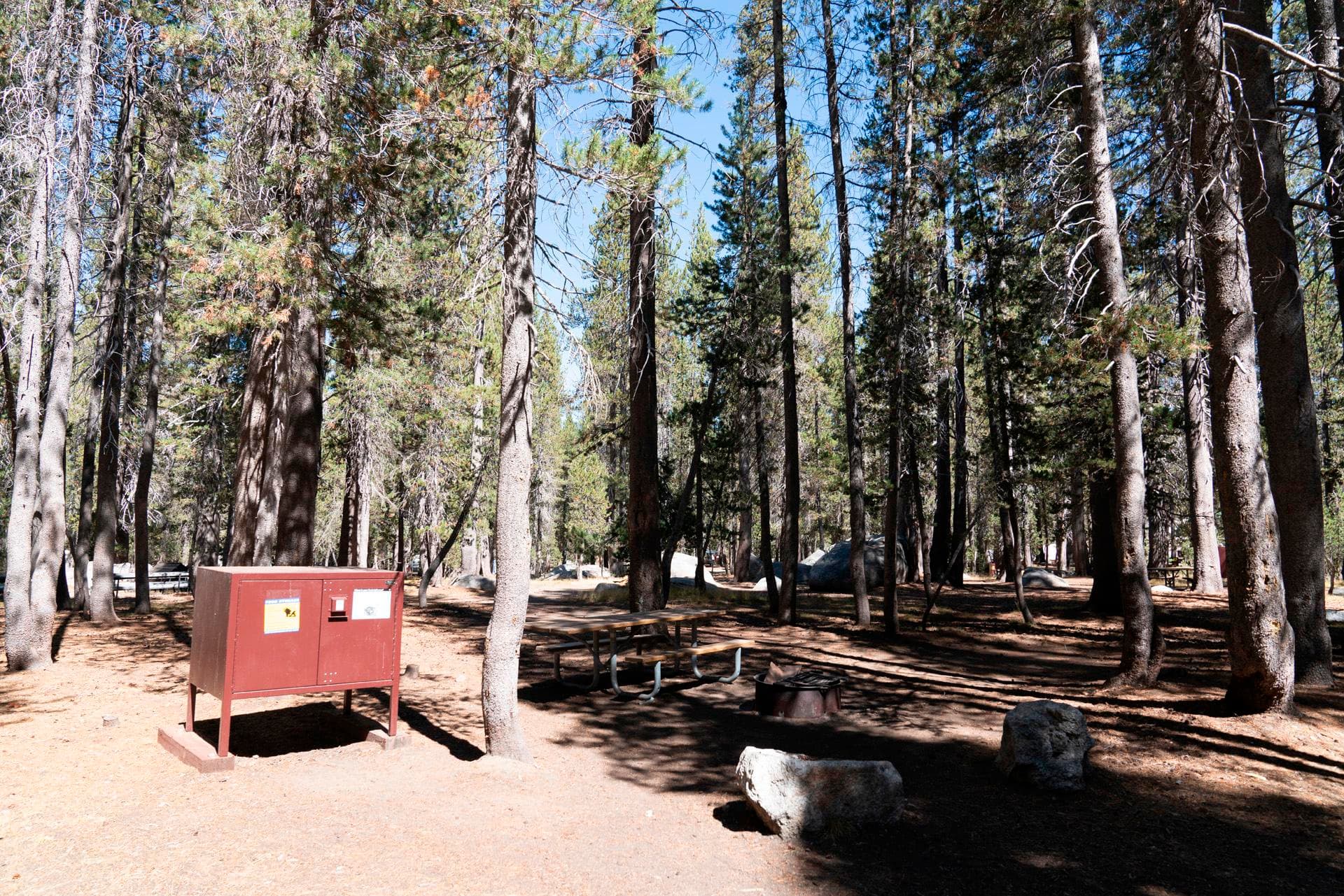 White Wolf Campground campground