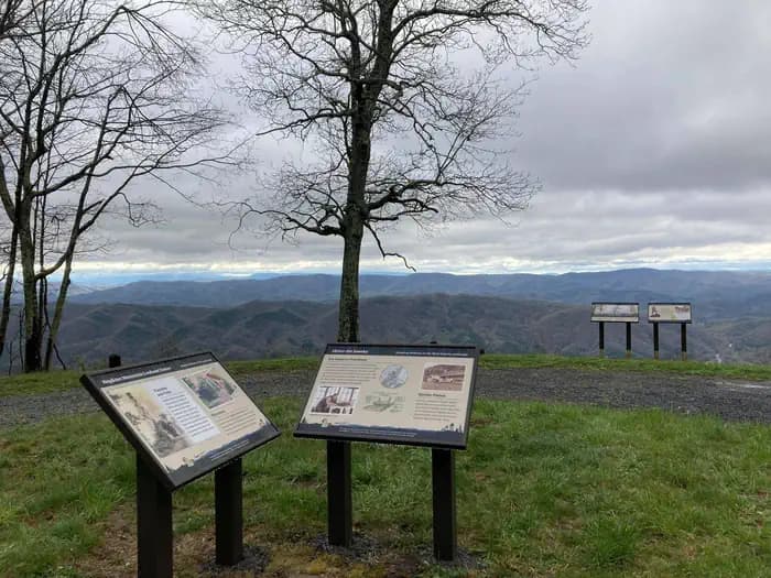 Hopkins Mountain Fireman's Cabin