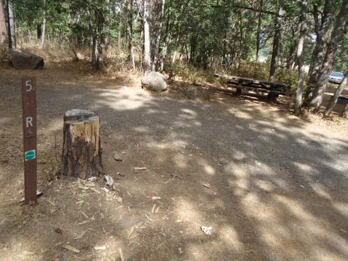 Rock Creek Campground (Mt. Hood National Forest, OR) photo 3