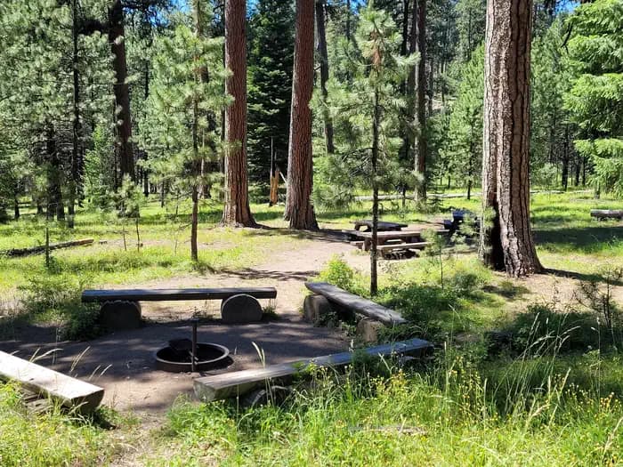 OCHOCO DIVIDE GROUP SITE campground