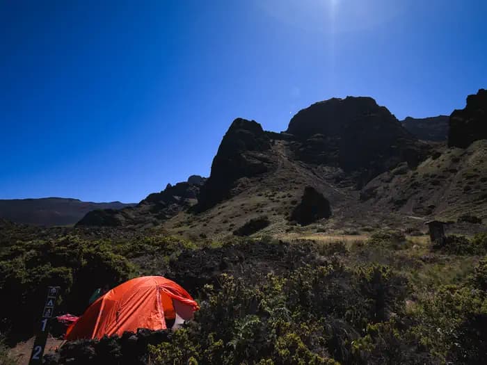 Haleakalā National Park (Wilderness Tent Permit) photo 3