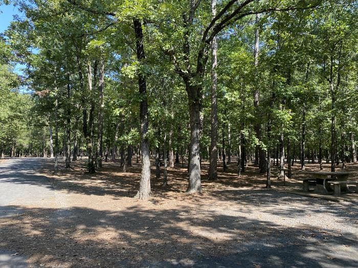 SUGAR LOAF campground