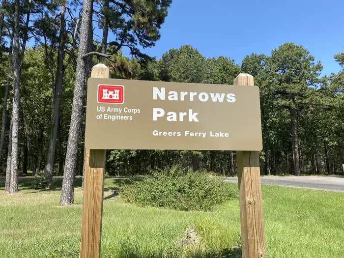 NARROWS (AR)