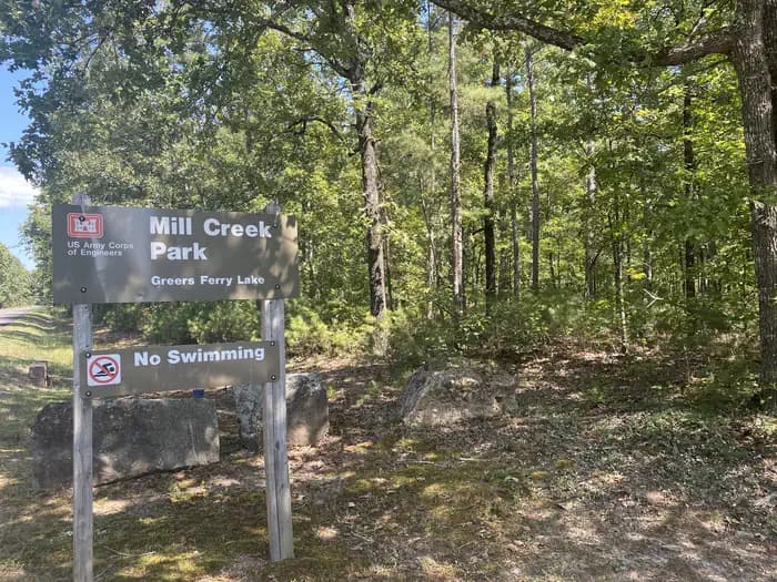 Mill Creek (AR) photo 2