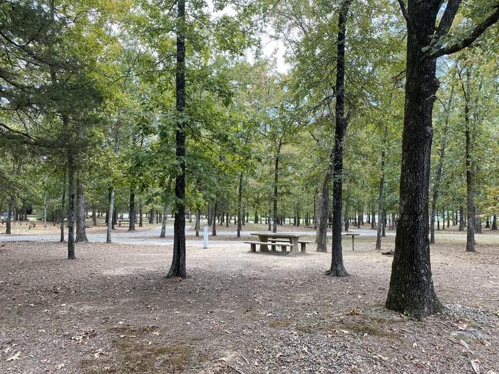 Cherokee Campground (AR)