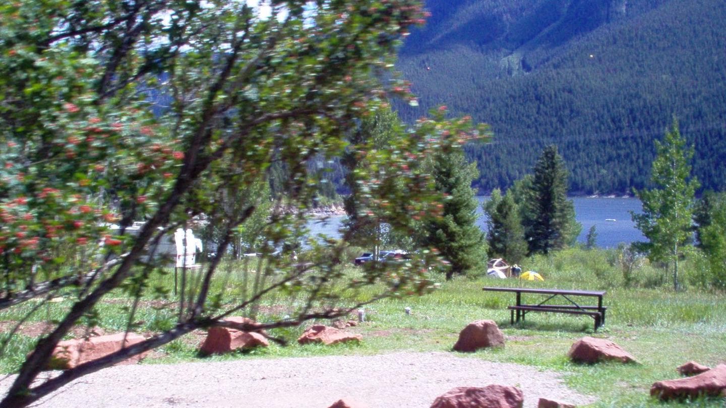 LITTLE MAUD CAMPGROUND campground