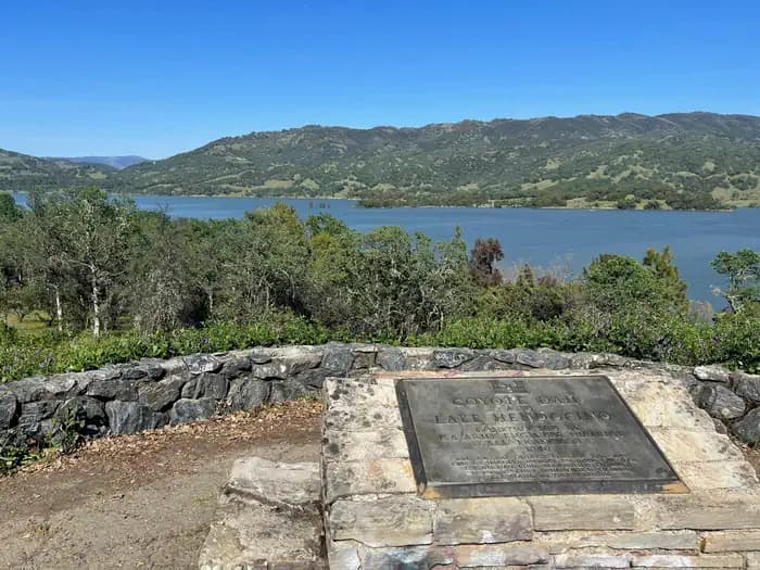 CHEKAKA RECREATION AREA LAKE MENDOCINO campground