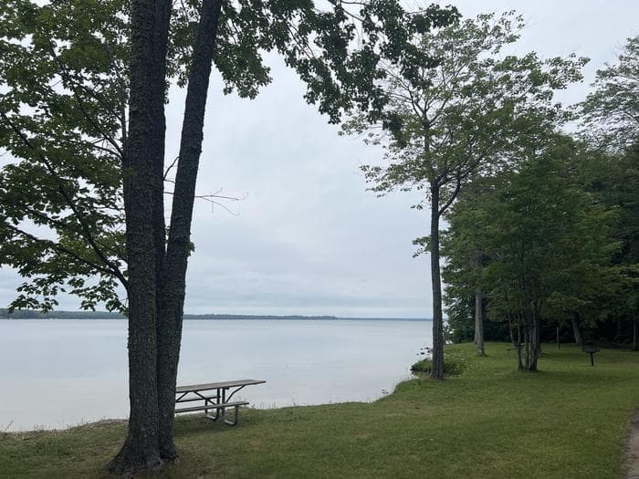 BREVOORT LAKE CAMPGROUND campground