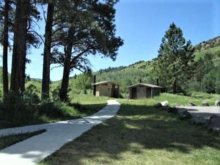 MINK CREEK GROUP SITE CAMPGROUND photo 3