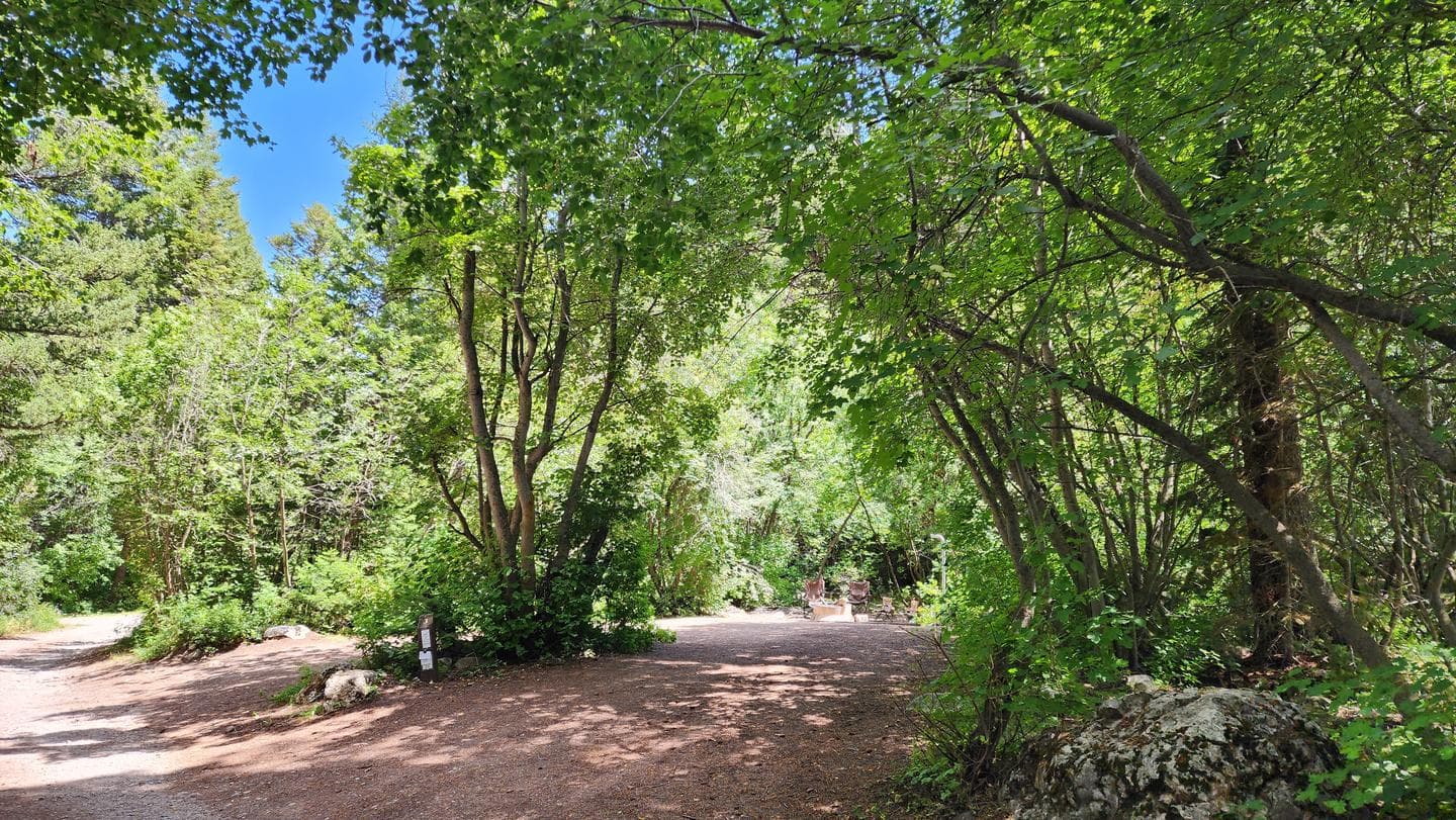 MALAD SUMMIT CAMPGROUND campground