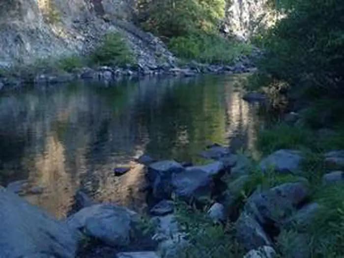 PATRICK CREEK CAMPGROUND campground