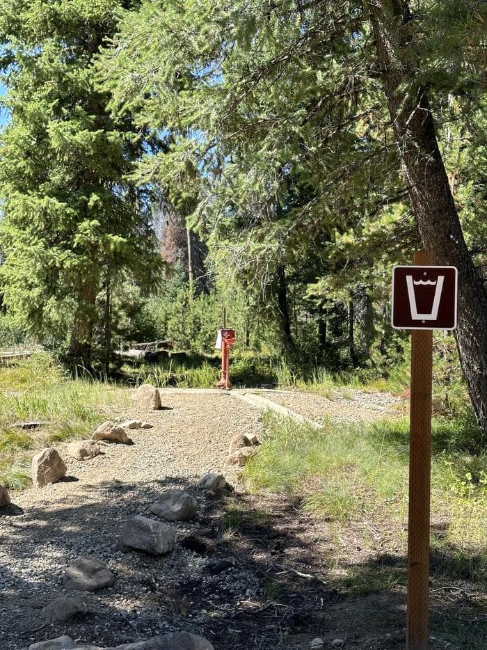 EDNA CREEK CAMPGROUND photo 3