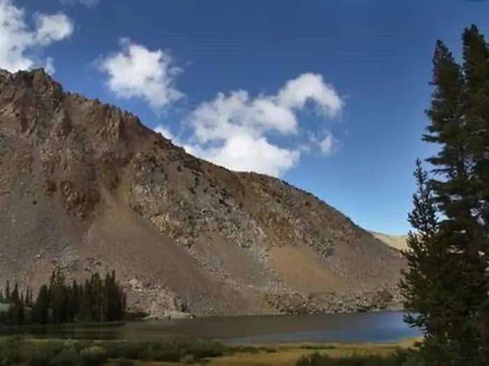 TRUMBULL LAKE campground