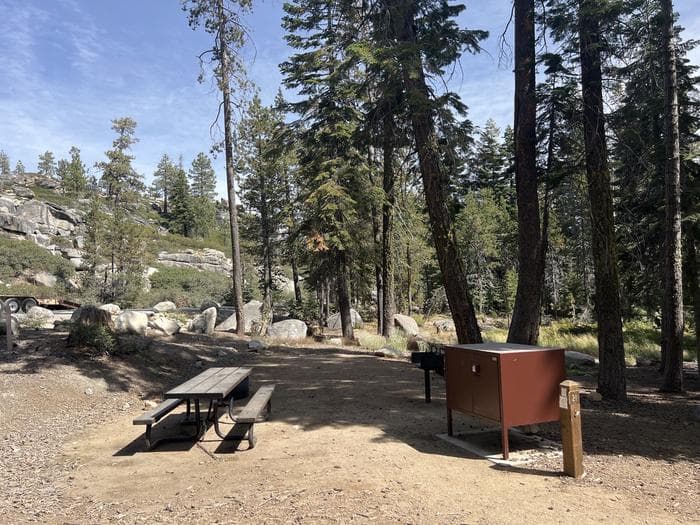 Northshore Campground - Loon Lake (CA) photo 3