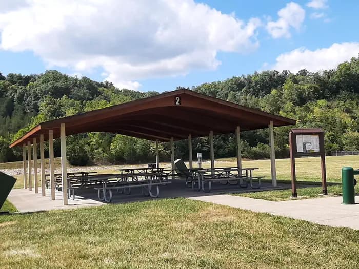 TAILWATER SHELTER 2 (BROOKVILLE LAKE) photo 3
