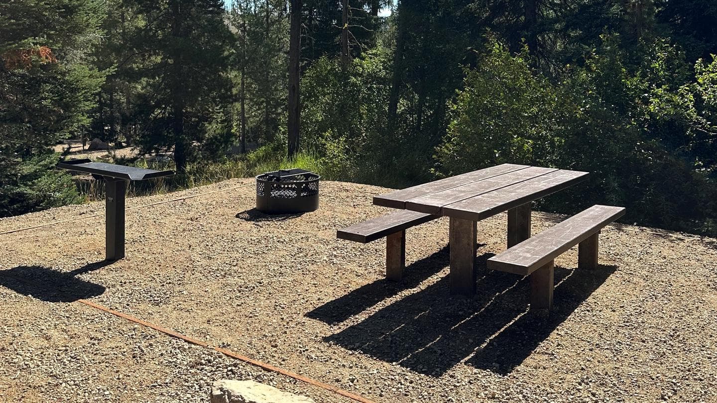 EDNA CREEK CAMPGROUND campground