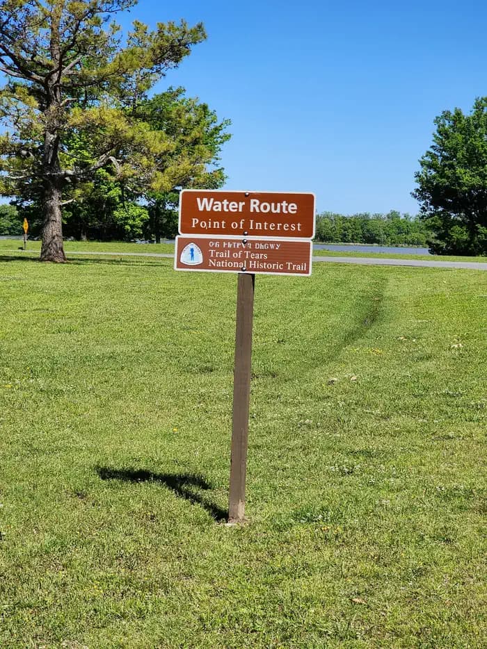 WILLOW BEACH campground