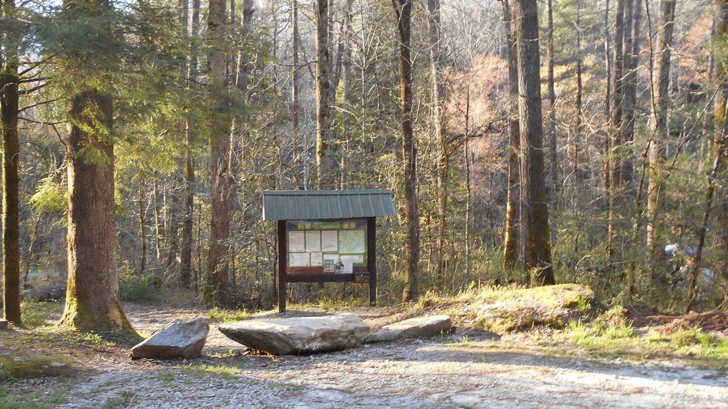 West Fork Campground (Clayton, GA) campground