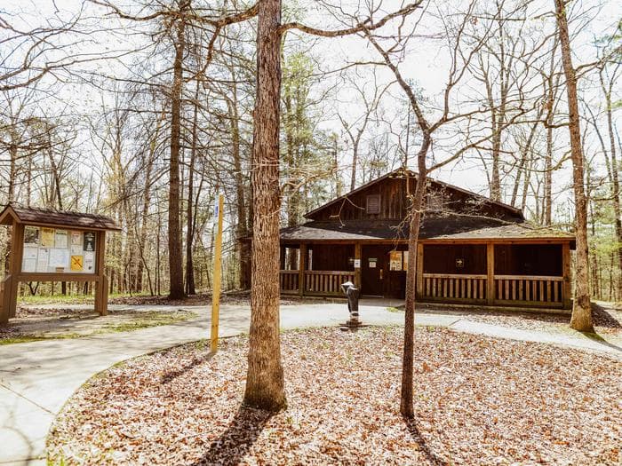 KOOMER RIDGE CAMPGROUND campground