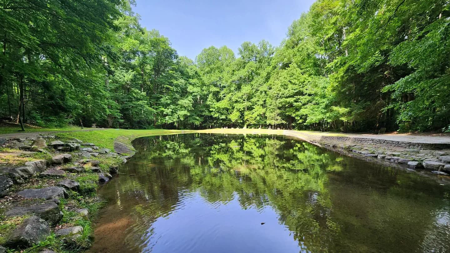 Rock Creek Recreation Area (Cherokee National Forest, TN) photo 2