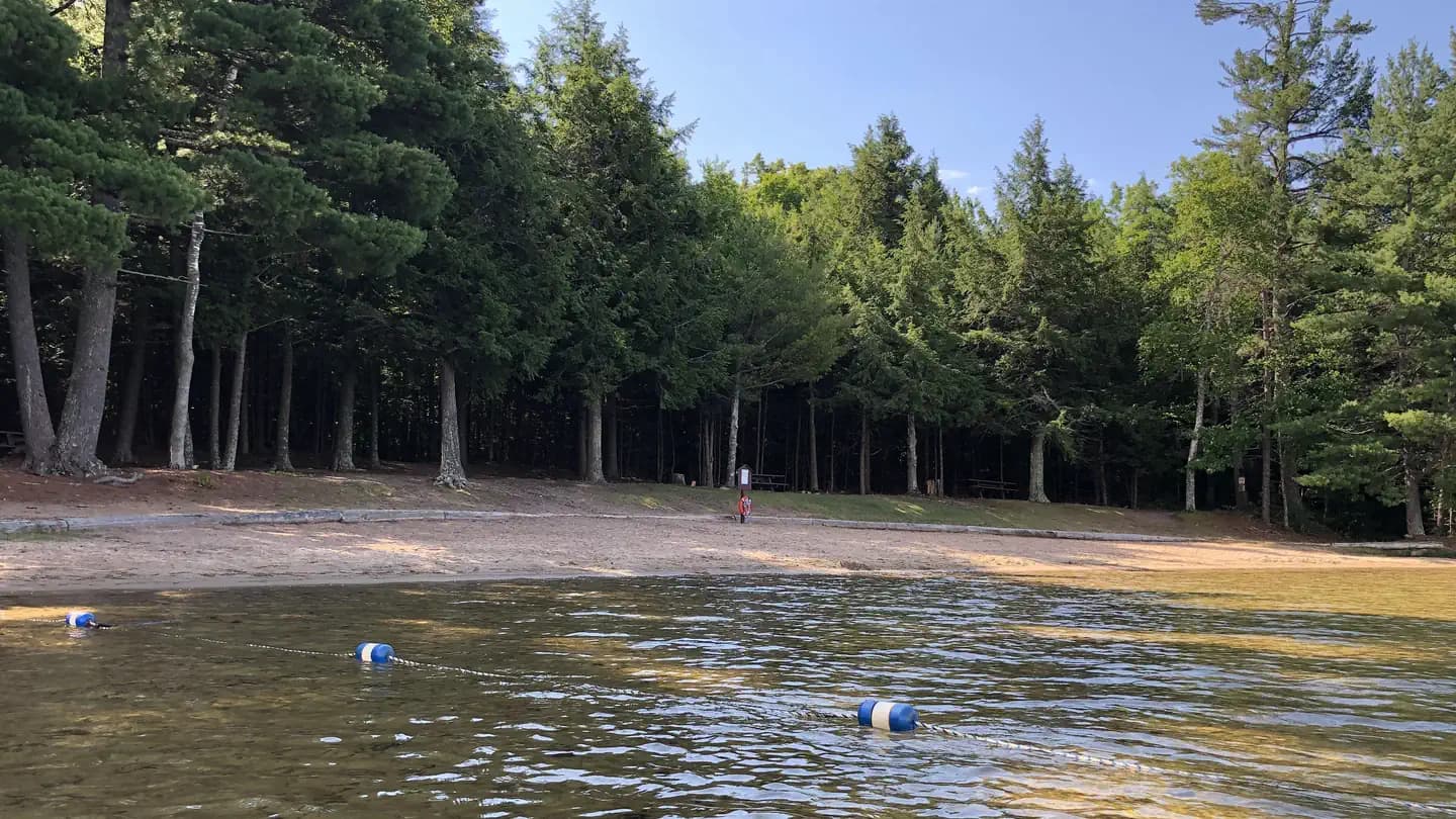 FRANKLIN LAKE campground