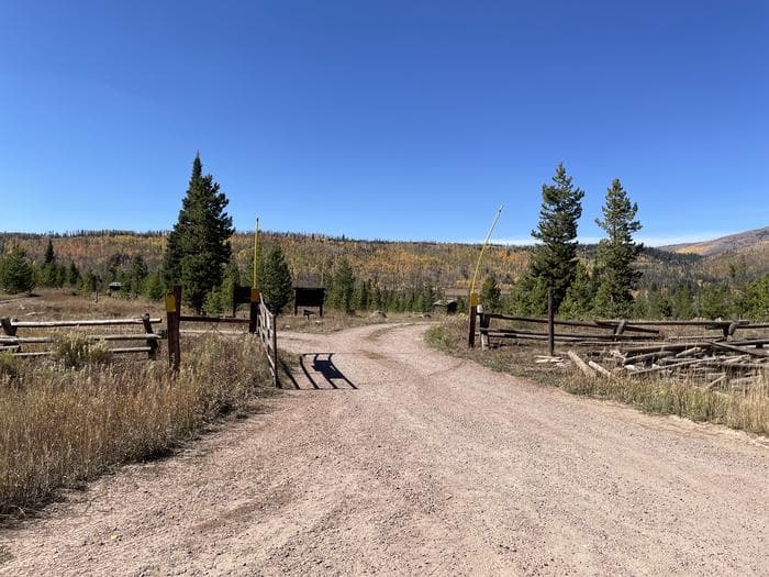 Hinman Campground (CO)