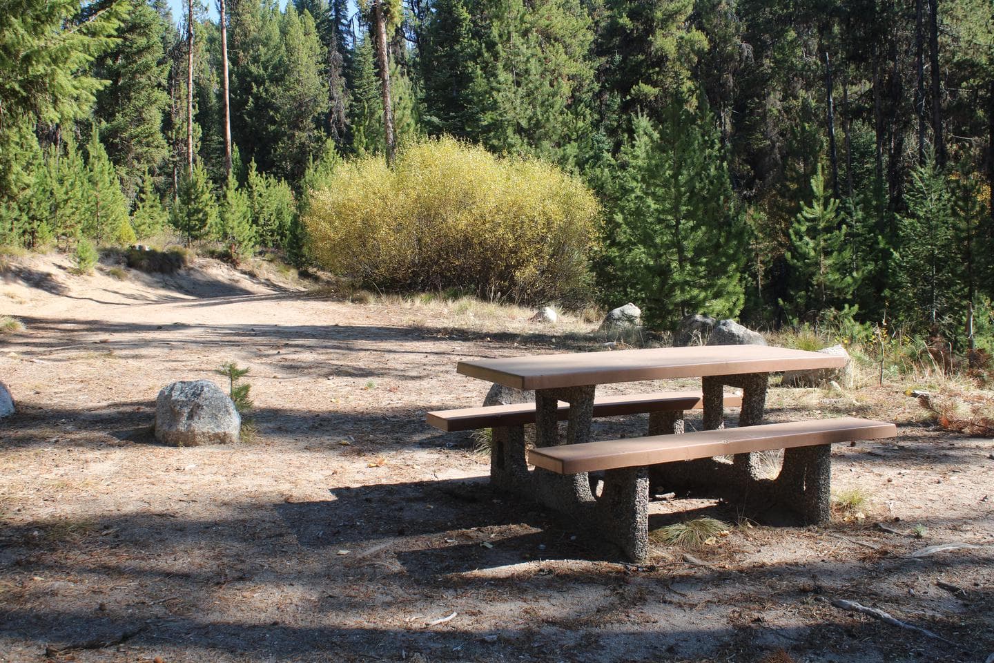 Barneys Campground (Boise National Forest, ID) photo 3