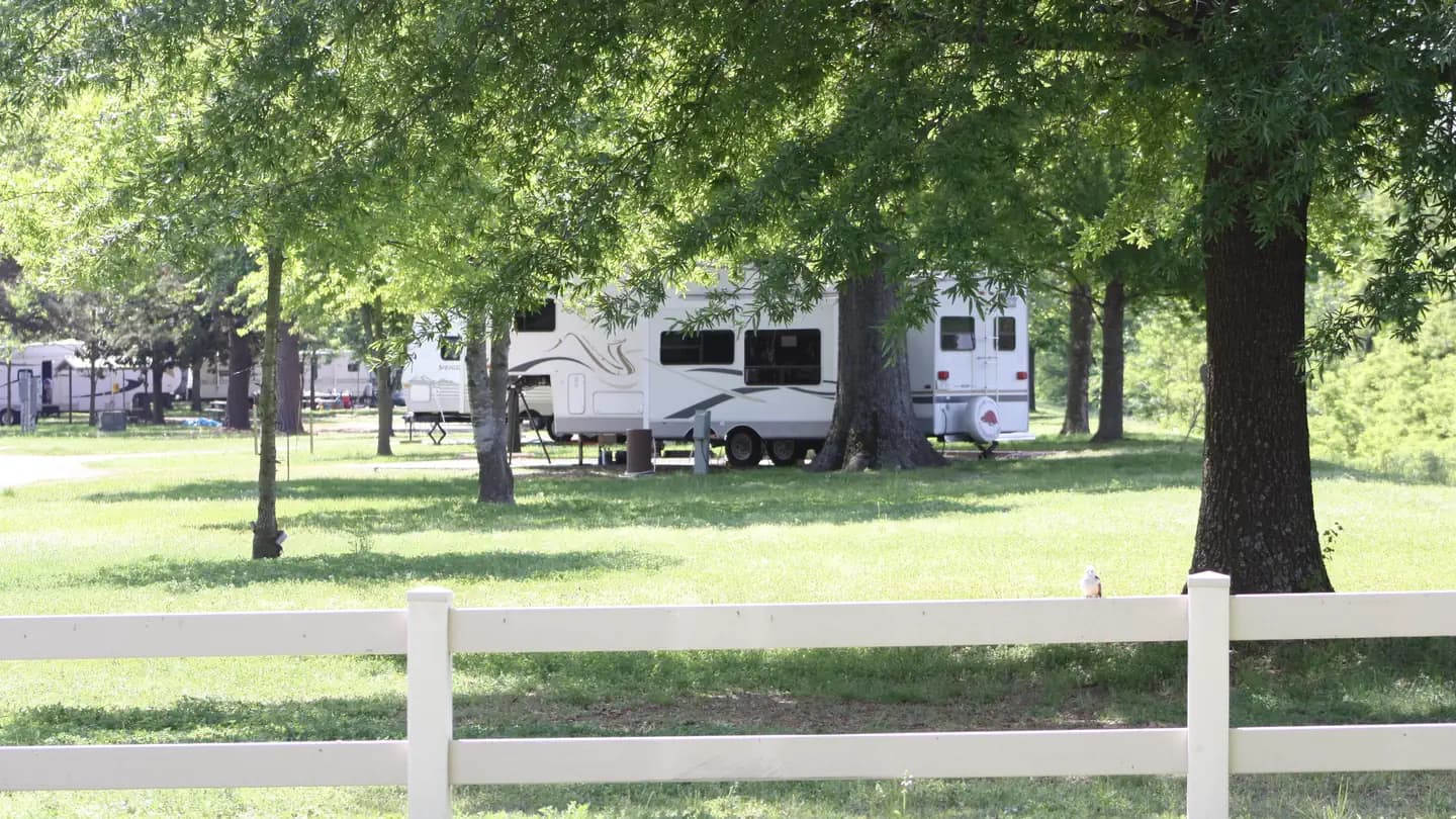 OLD POST ROAD campground