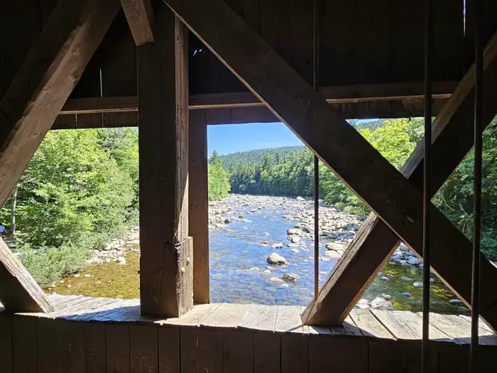 COVERED BRIDGE photo 2