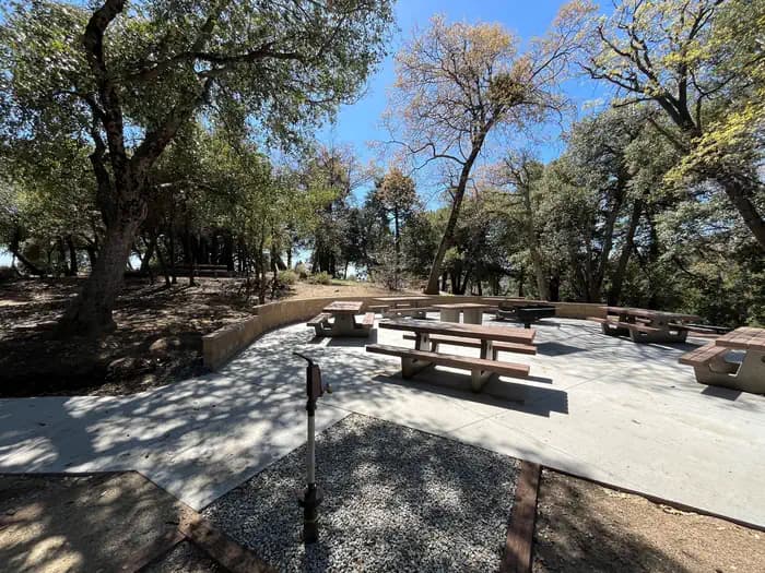 Crestline Group Campground