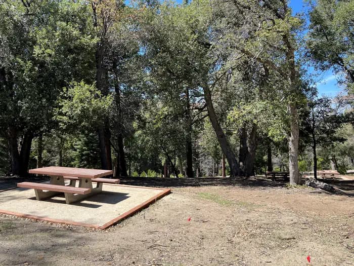 Crestline Group Campground photo 2