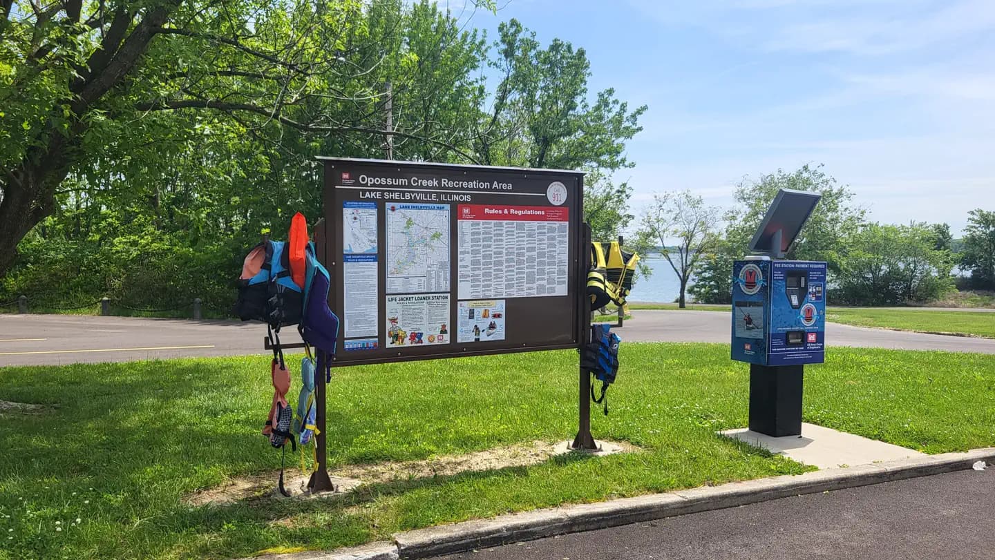 OPOSSUM CREEK campground