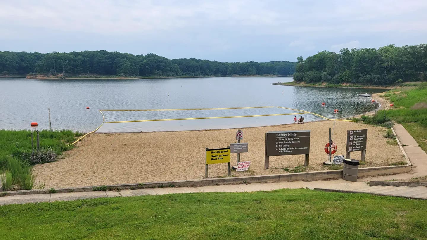 COON CREEK (IL) campground