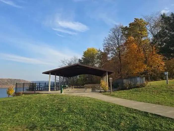 OVERLOOK SHELTER (BROOKVILLE LAKE) photo 3
