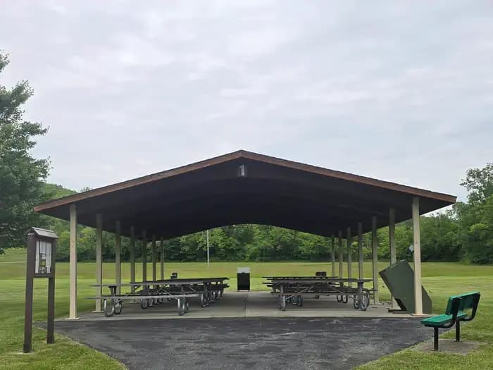 TAILWATER SHELTER 1 (BROOKVILLE LAKE) photo 2